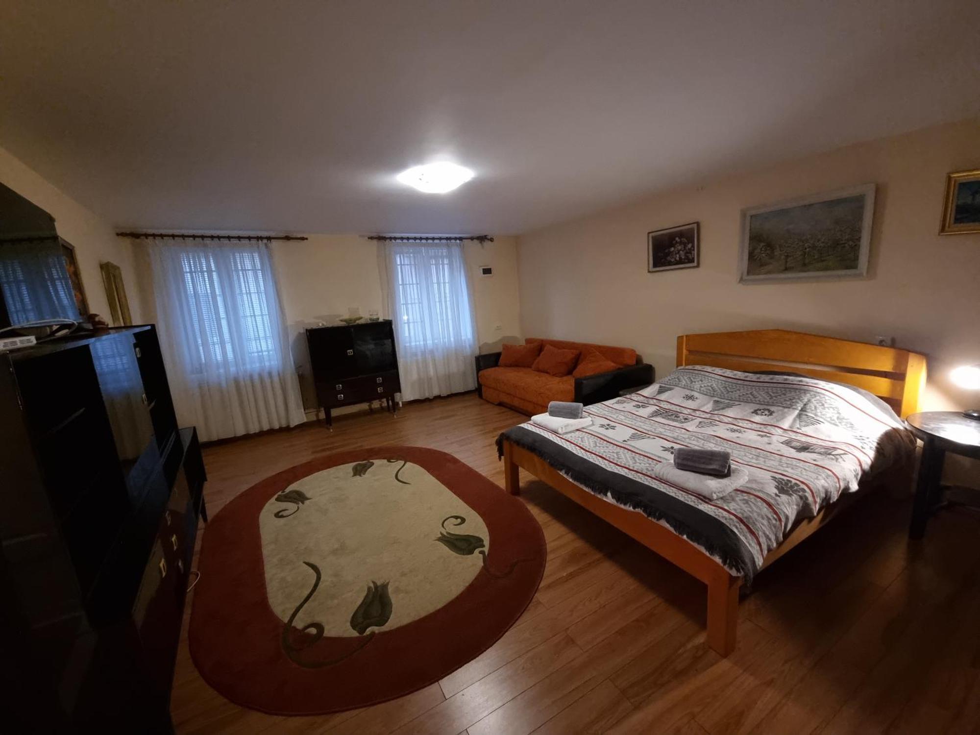 R Castle - 2 Room Apartment Brașov Exterior foto